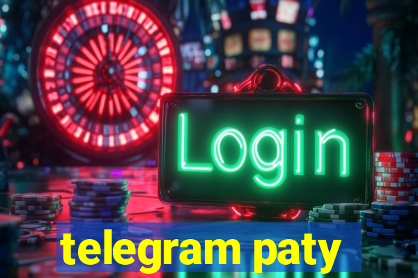 telegram paty